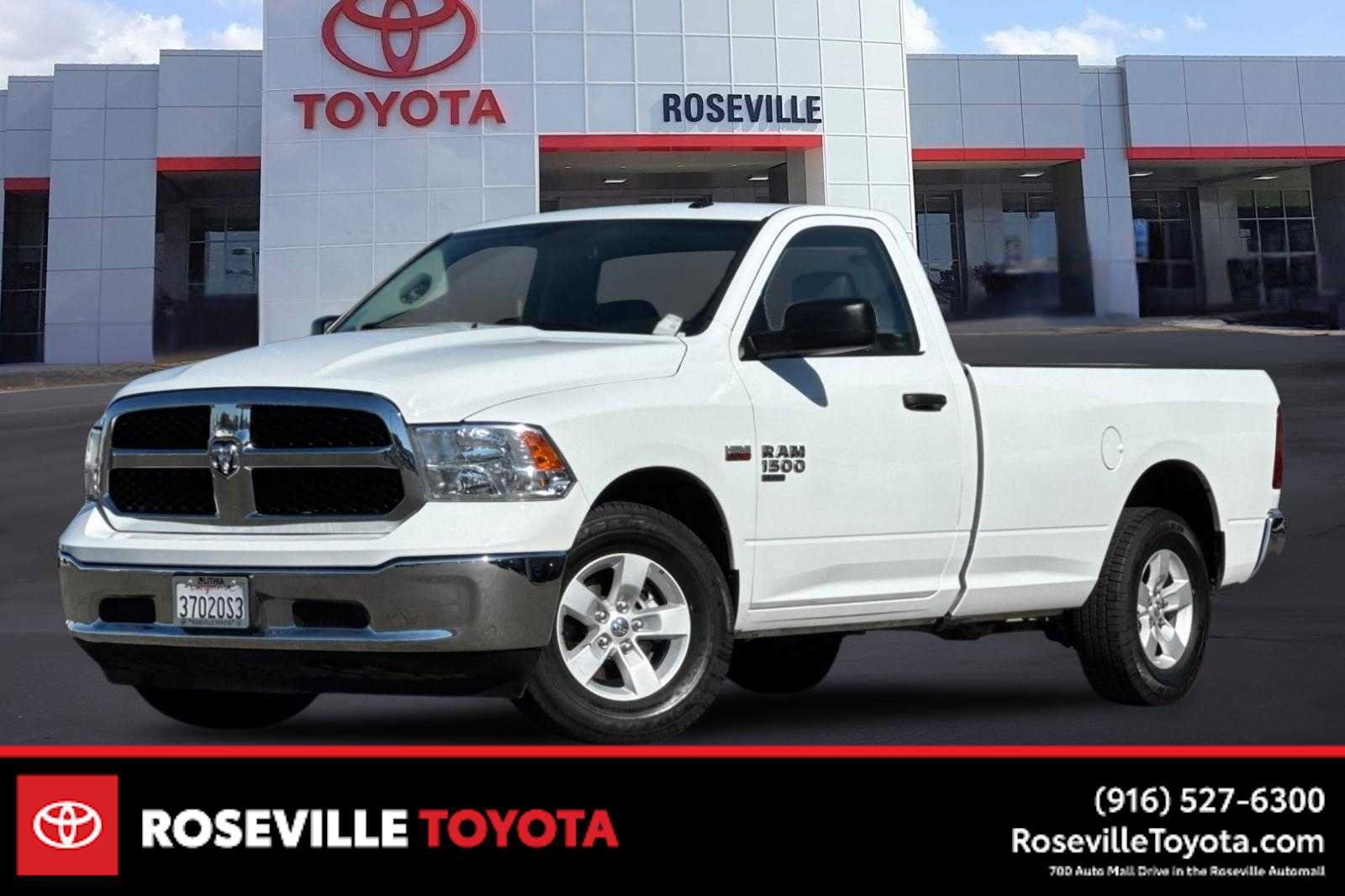 Used 2022 RAM 1500 Tradesman w/ Popular Equipment Group
