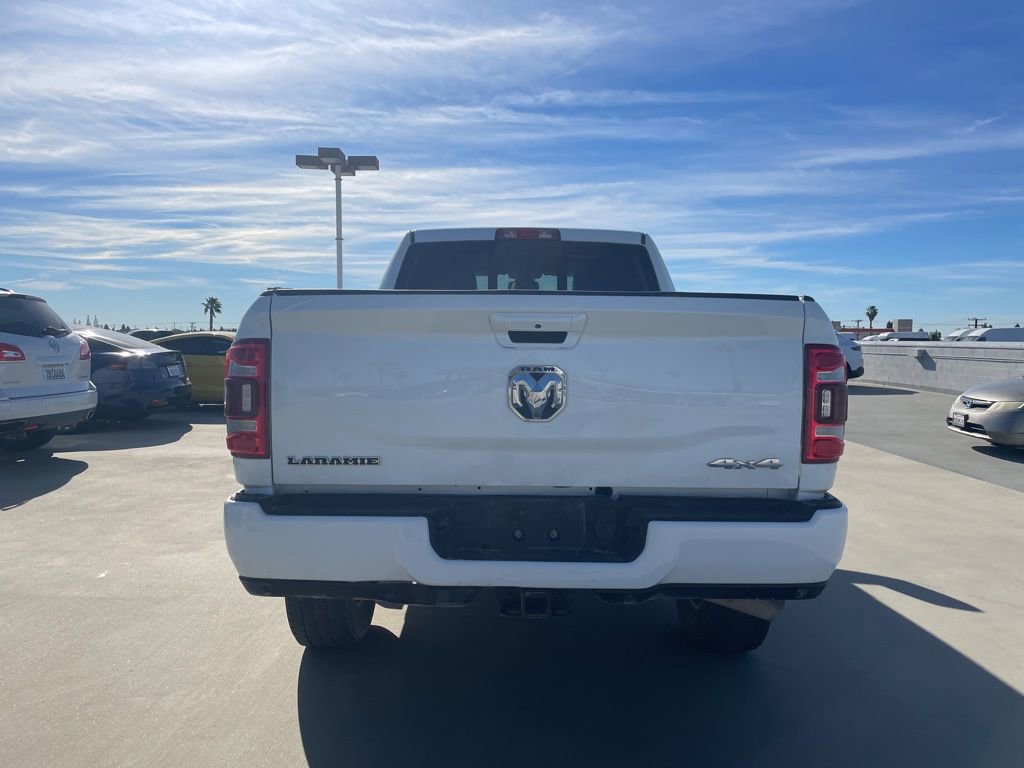 Used 2024 RAM 2500 Laramie image 3