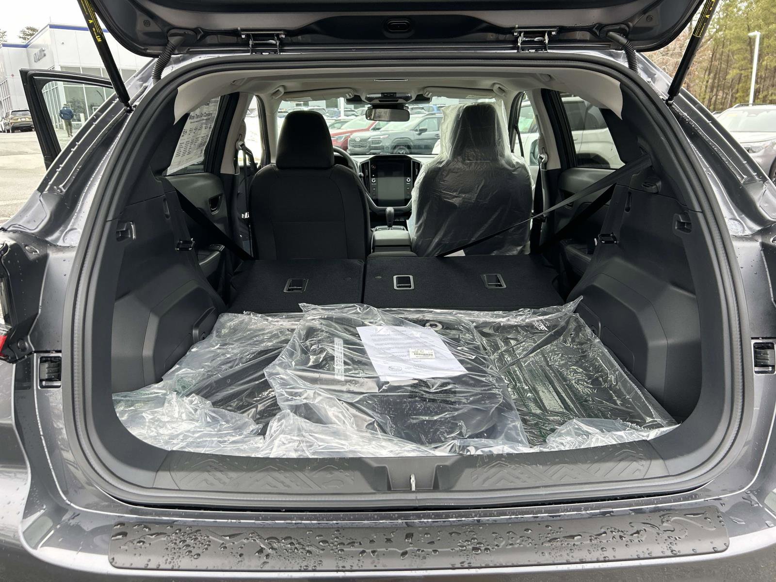 New 2026 Subaru Crosstrek 2.0i Premium image 8