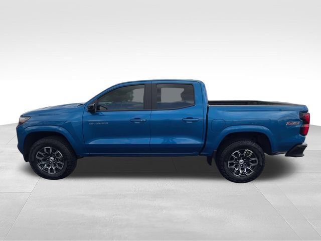 Certified 2023 Chevrolet Colorado Z71 w/ Z71 Convenience Package 2 AWD/4WD image 3