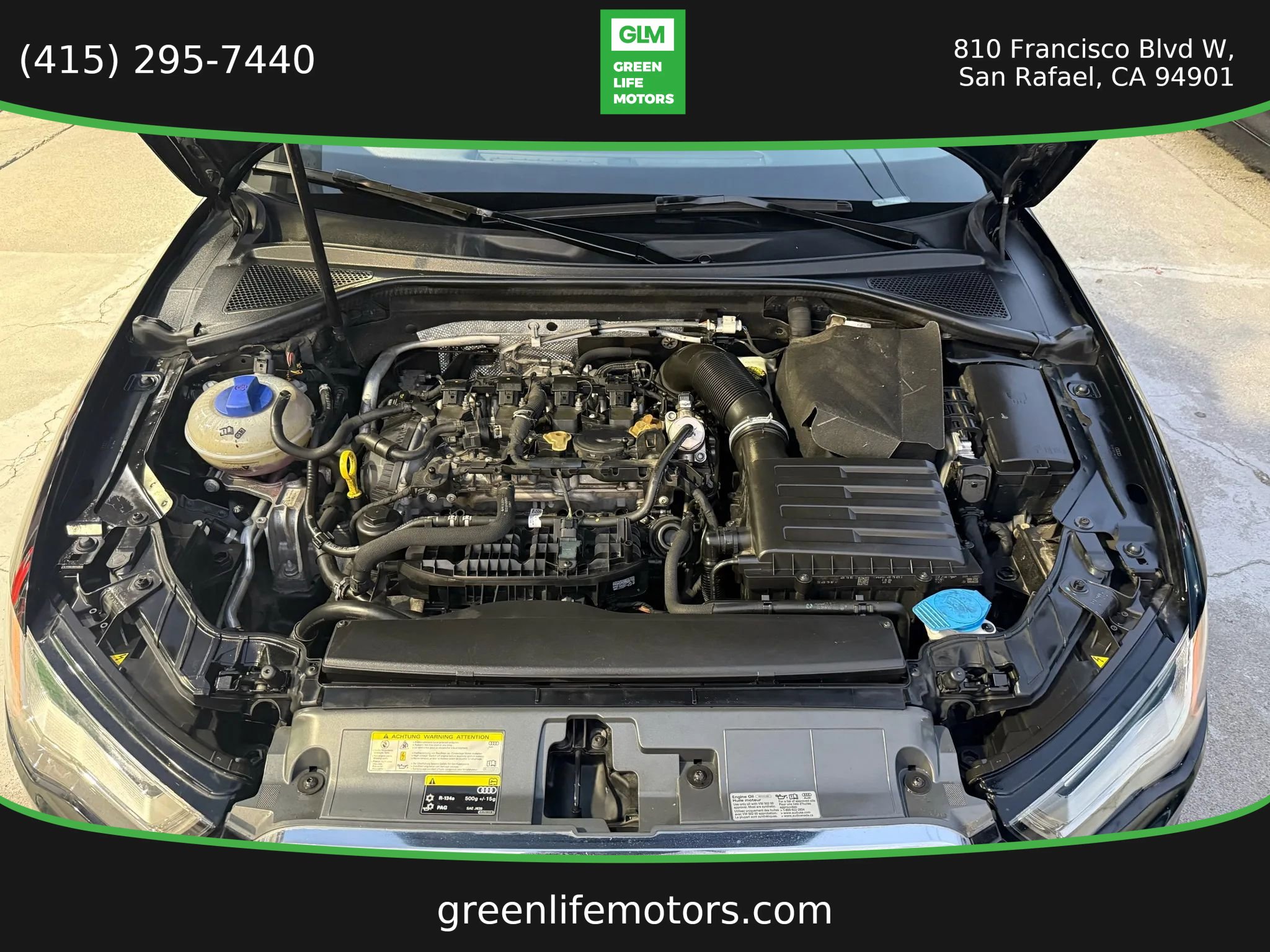 Used 2015 Audi A3 2.0T Premium Plus image 12