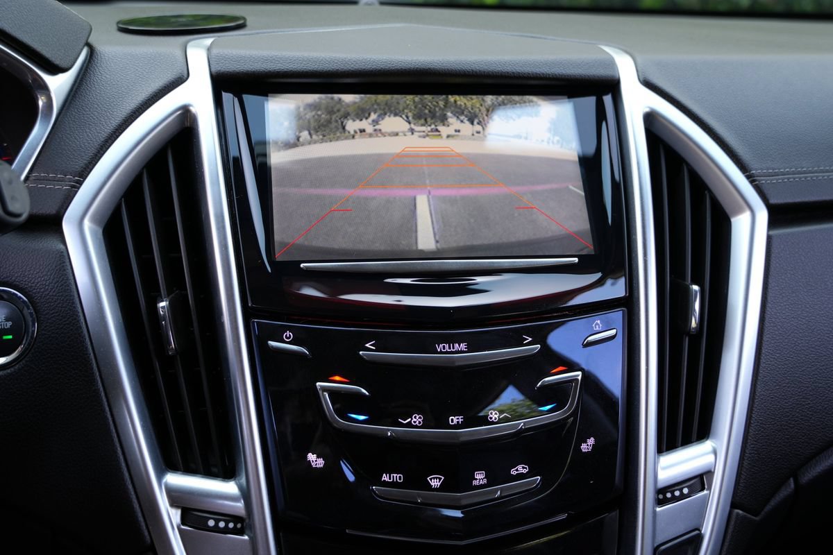 Used 2013 Cadillac SRX Luxury w/ Driver Awareness Package FWD image 11