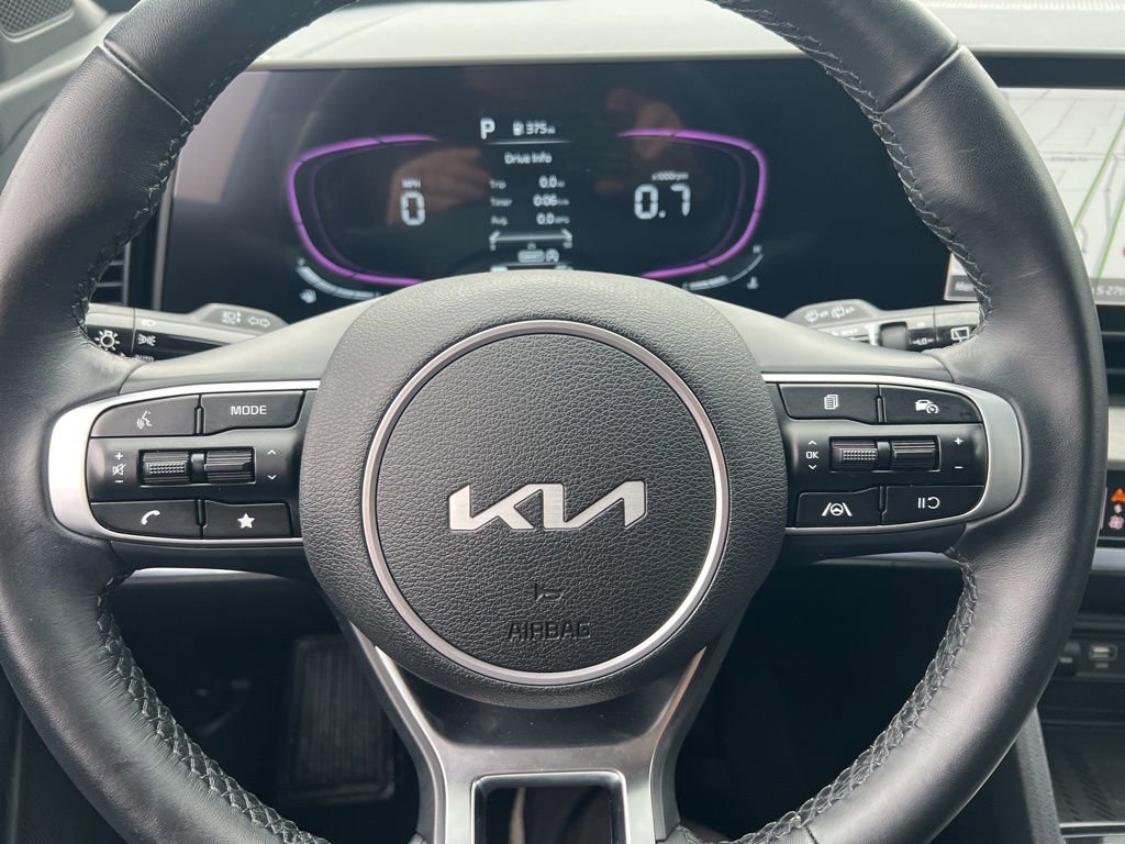 Certified 2025 Kia Sportage X-Line image 61