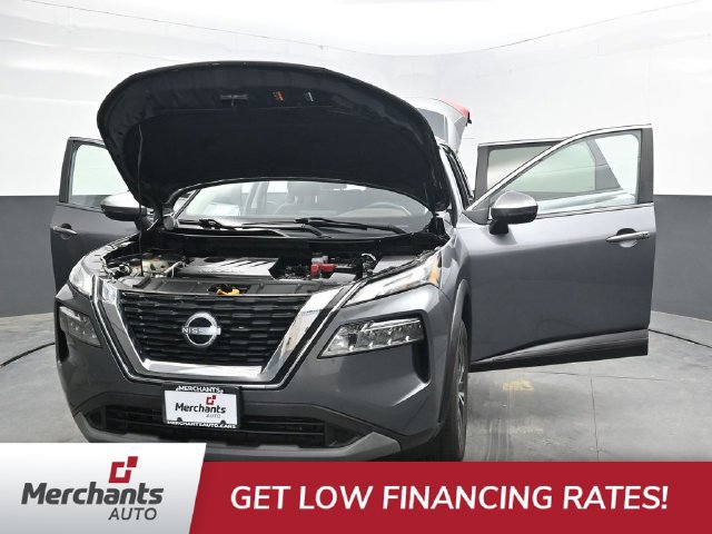 Used 2022 Nissan Rogue SV AWD/4WD image 52