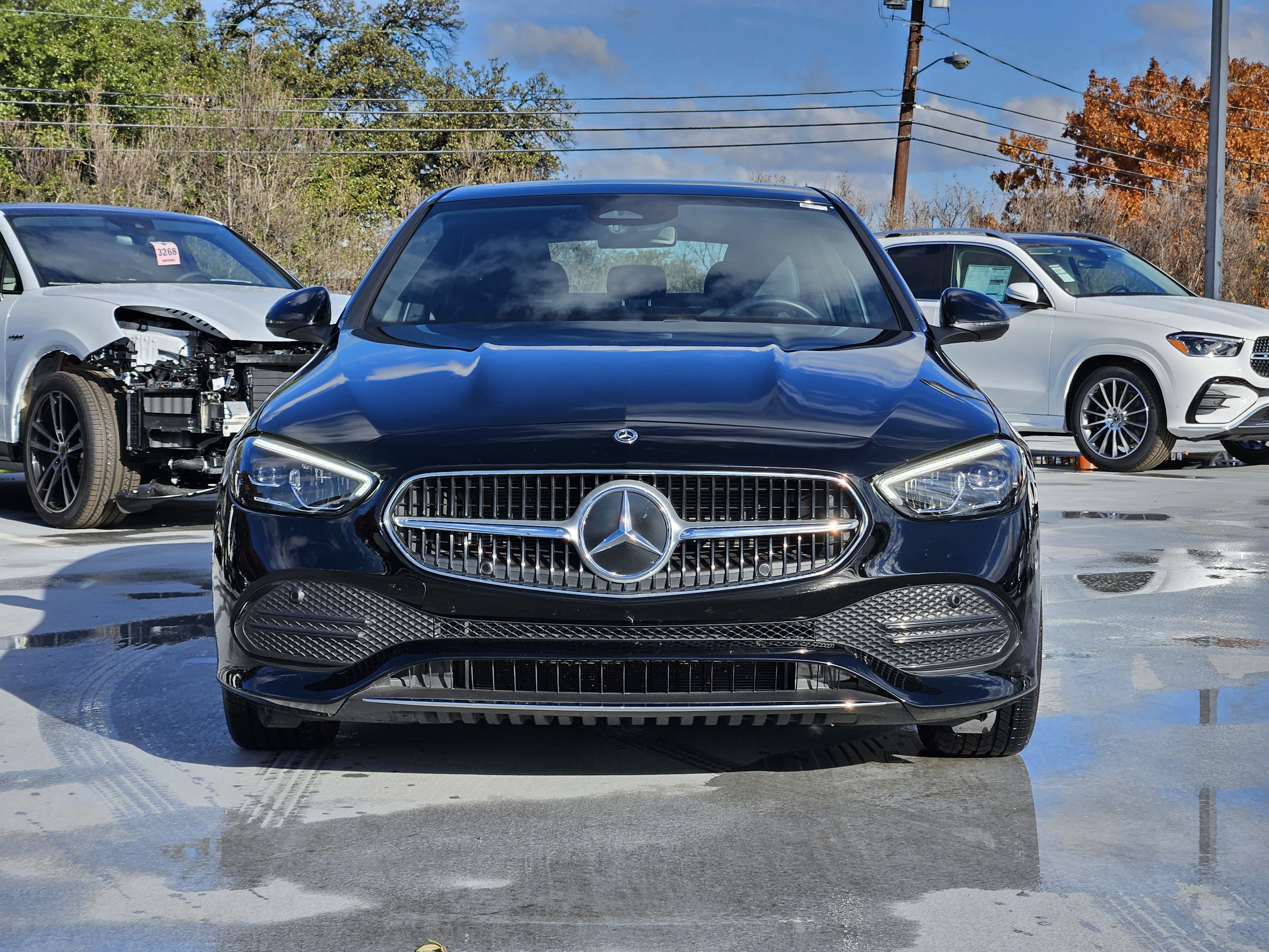Used 2025 Mercedes-Benz C 300 Sedan image 6