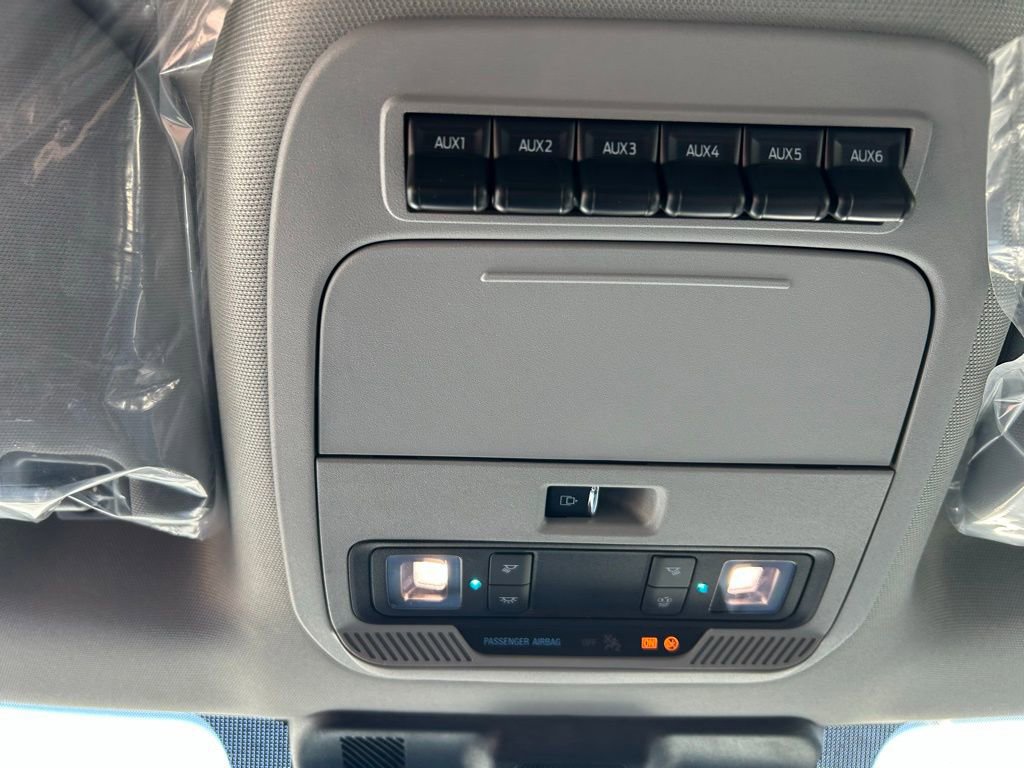 New 2026 Ford F550 4x4 Supercab Super Duty image 25