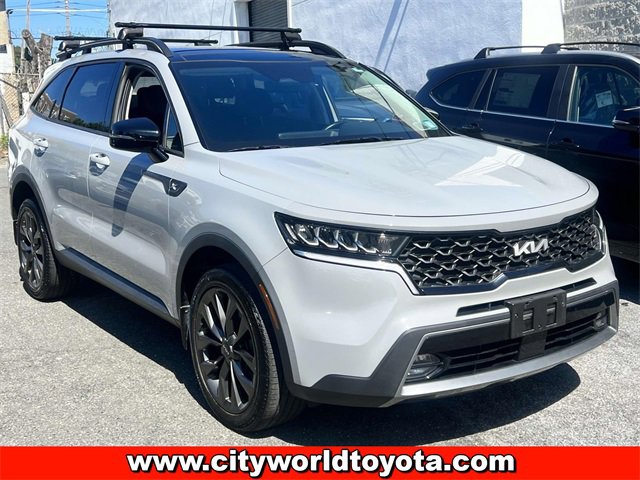 Used 2022 Kia Sorento X-Line EX
