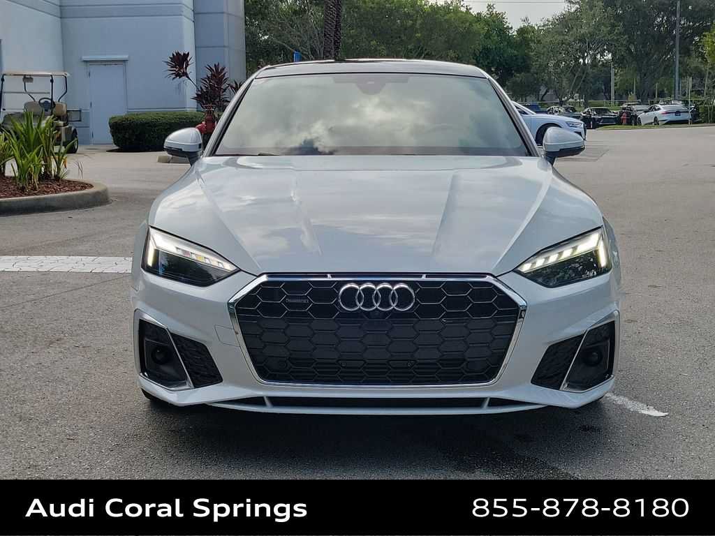 Certified 2023 Audi A5 2.0T Premium Plus w/ Premium Plus AWD/4WD image 14