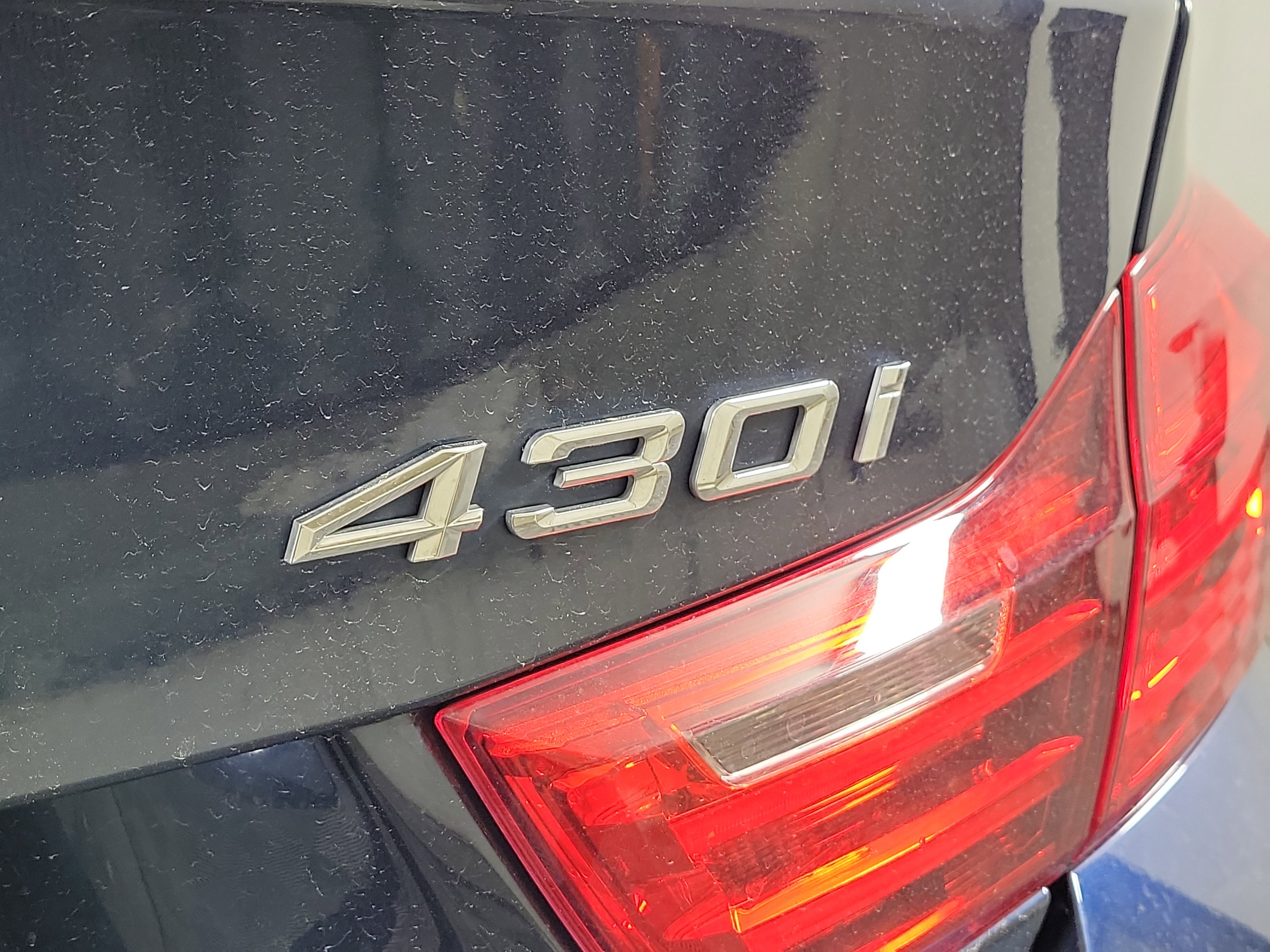Used 2017 BMW 430i Gran Coupe xDrive AWD/4WD image 7