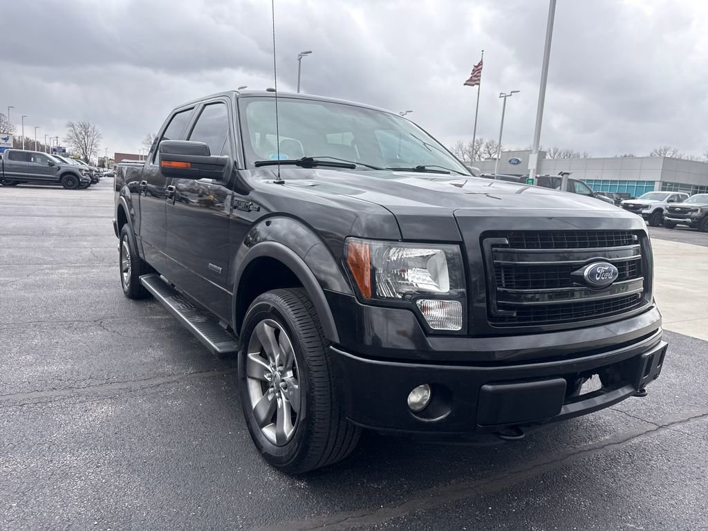 Used 2012 Ford F150 FX4 w/ FX Luxury Pkg image 4
