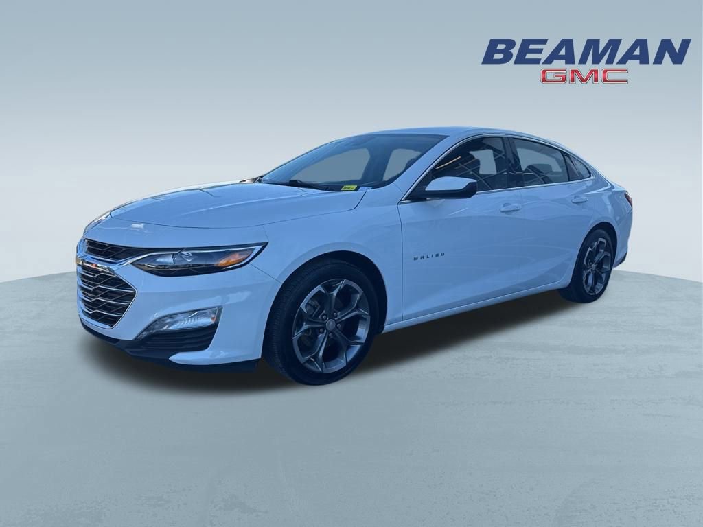 Used 2023 Chevrolet Malibu LT image 3