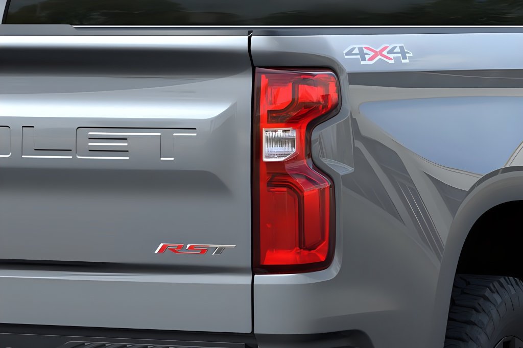 New 2026 Chevrolet Silverado 1500 RST w/ RST Select Package AWD/4WD image 13
