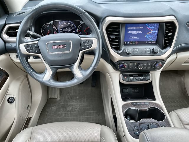 Certified 2022 GMC Acadia Denali w/ Trailering Package AWD/4WD image 12