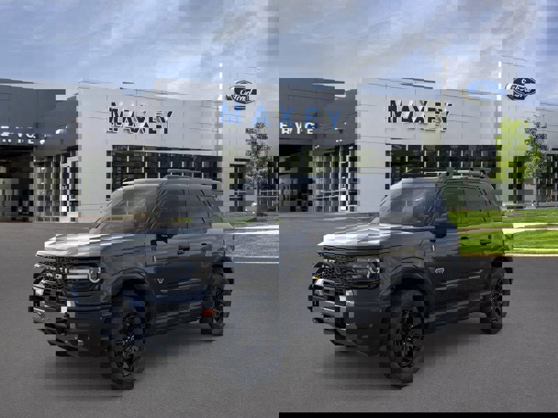 New 2025 Ford Bronco Sport Badlands w/ Sasquatch Badlands Package video 1