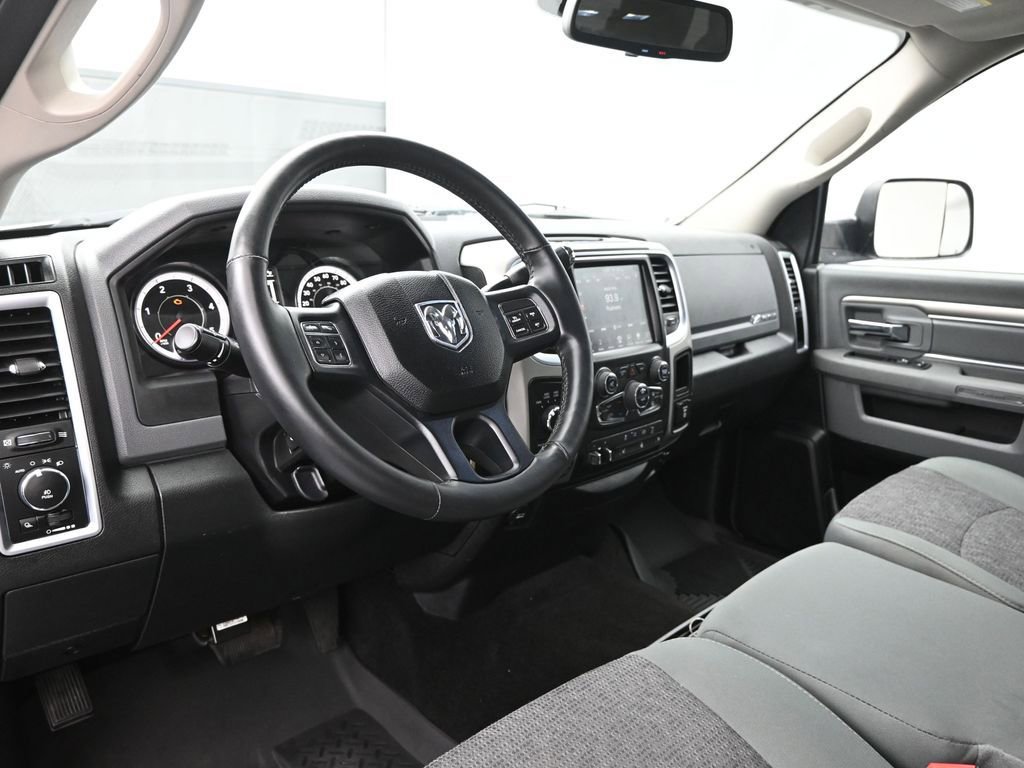 Used 2016 RAM 2500 Big Horn image 16