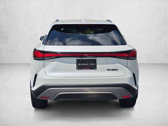New 2026 Lexus RX 350 Premium Plus w/ Convenience Package FWD image 7