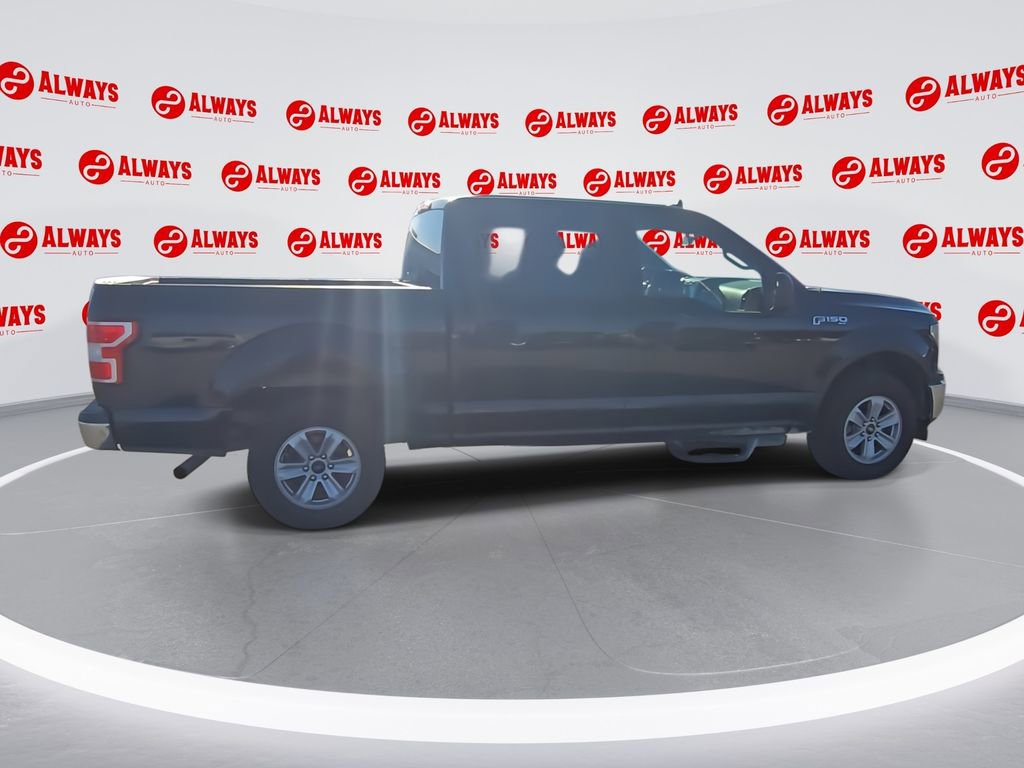 Used 2020 Ford F150 XLT w/ Equipment Group 301A Mid image 9