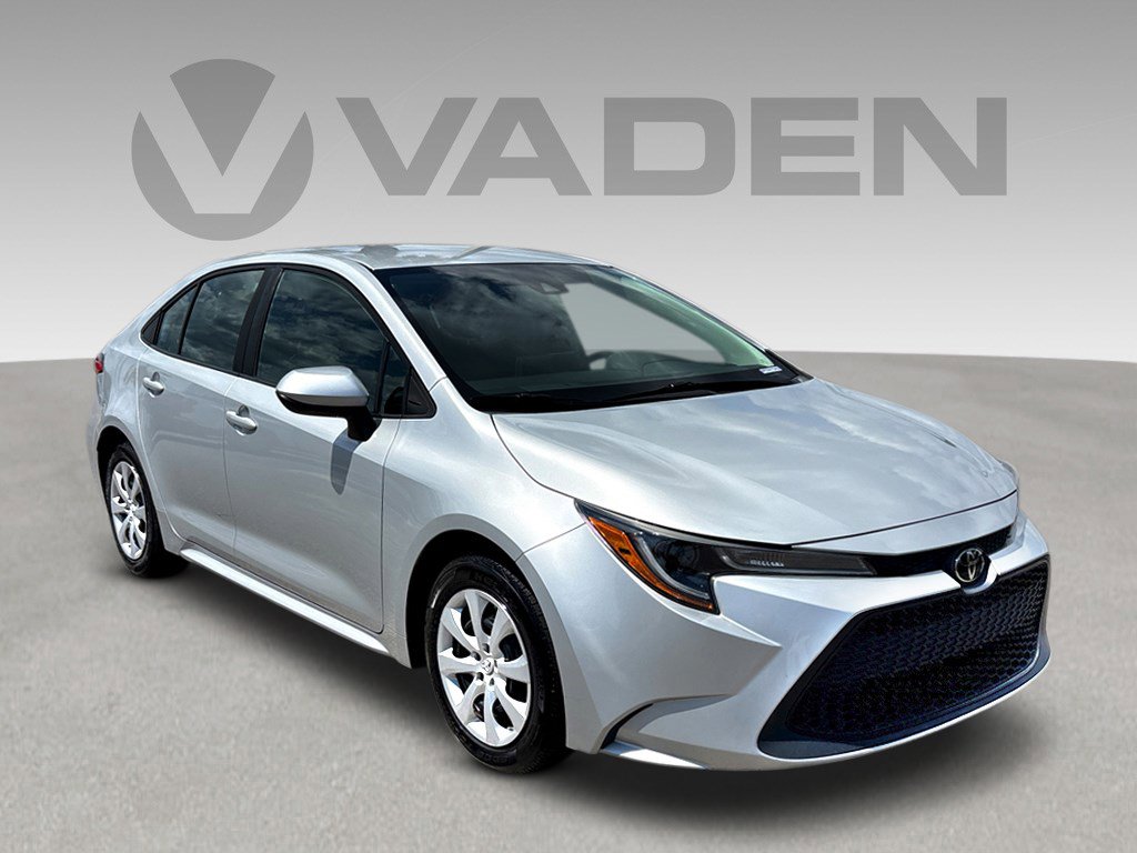Used 2022 Toyota Corolla LE