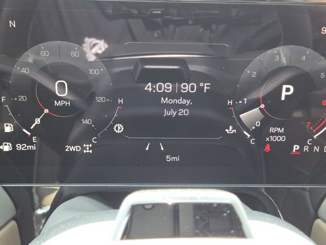 New 2026 GMC Yukon XL Denali Ultimate AWD/4WD image 34