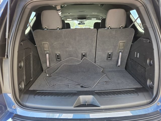 Certified 2025 Chevrolet Tahoe LS RWD image 14