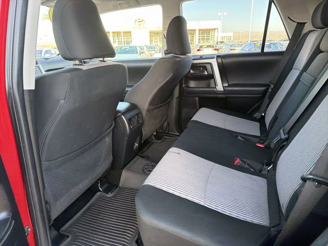 Certified 2024 Toyota 4Runner SR5 AWD/4WD image 29