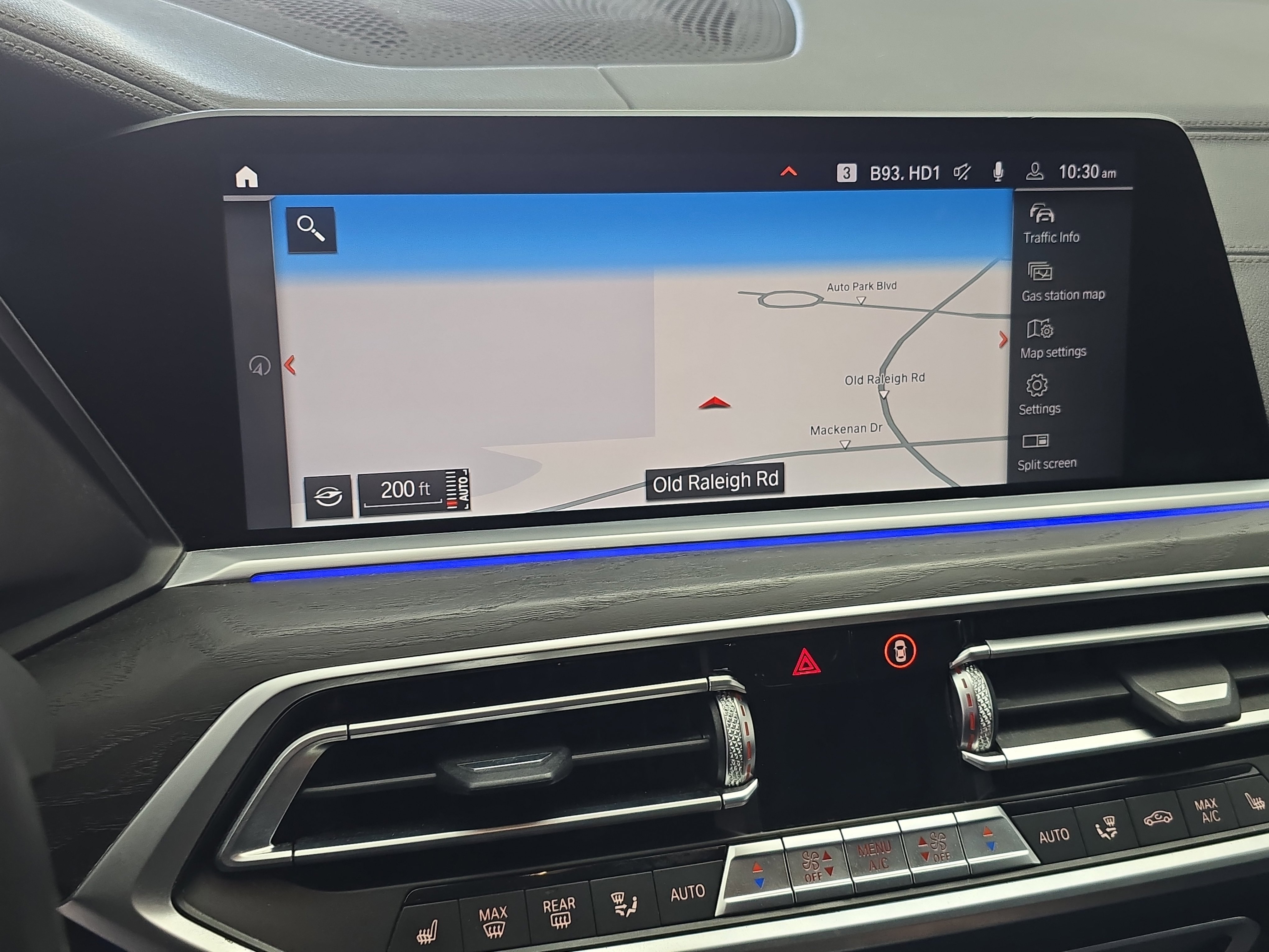 Used 2021 BMW X7 xDrive40i w/ Premium Package image 24