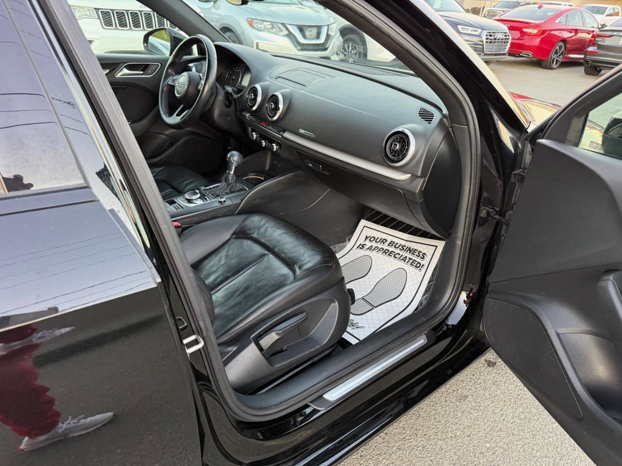 Used 2019 Audi A3 2.0T Titanium w/ Convenience Package image 12