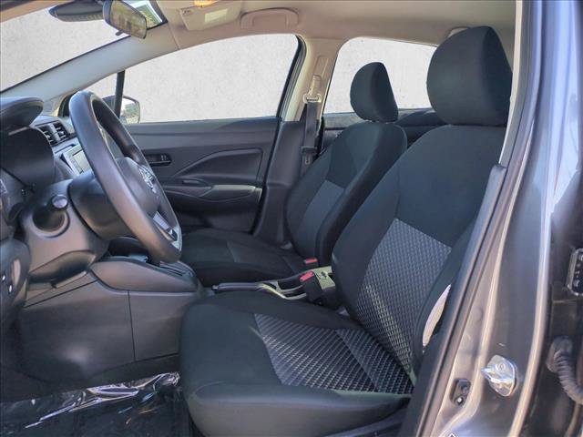 Used 2024 Nissan Versa S w/ S Plus Package FWD image 15