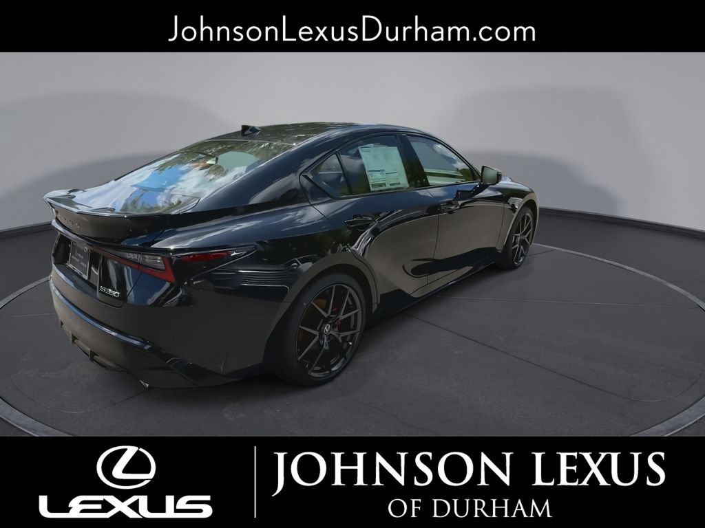 New 2026 Lexus IS 350 F Sport RWD image 8