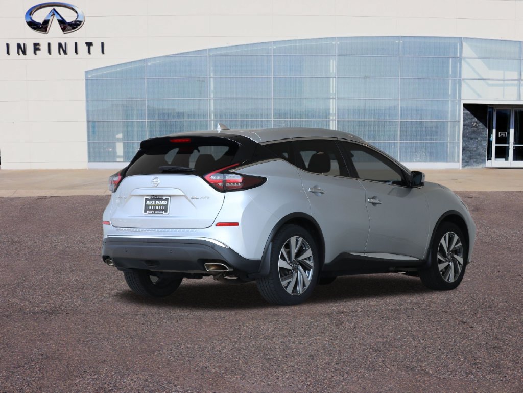 Used 2020 Nissan Murano SL w/ Moonroof Package AWD/4WD image 54