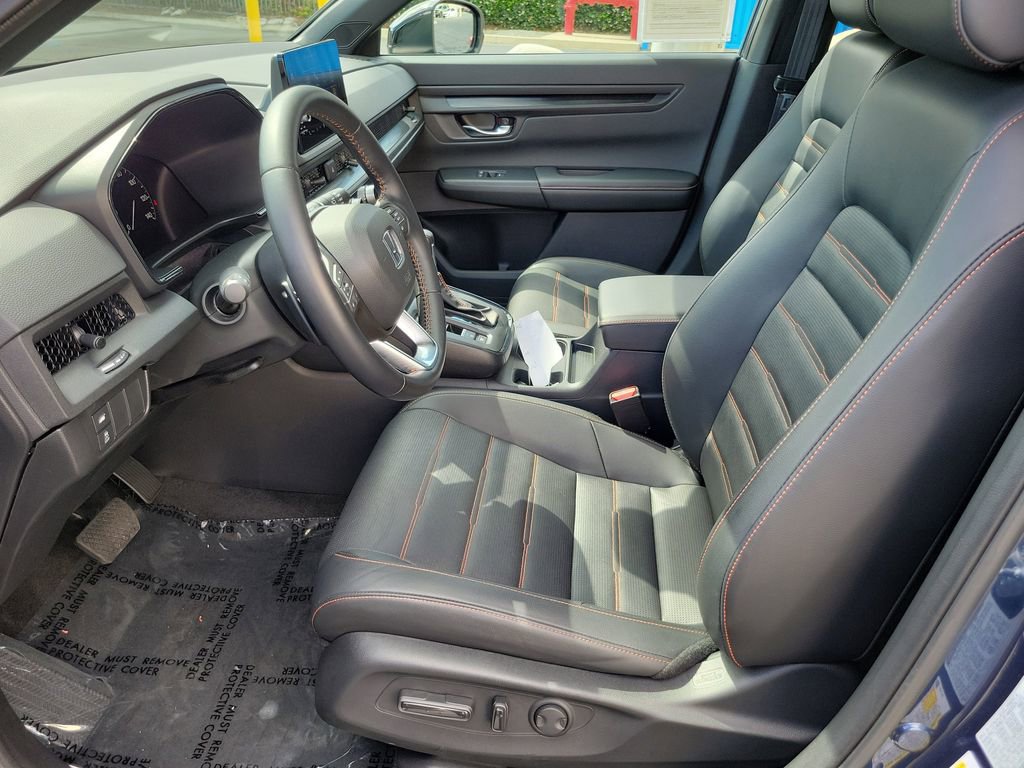 Certified 2025 Honda CR-V Sport-L image 18