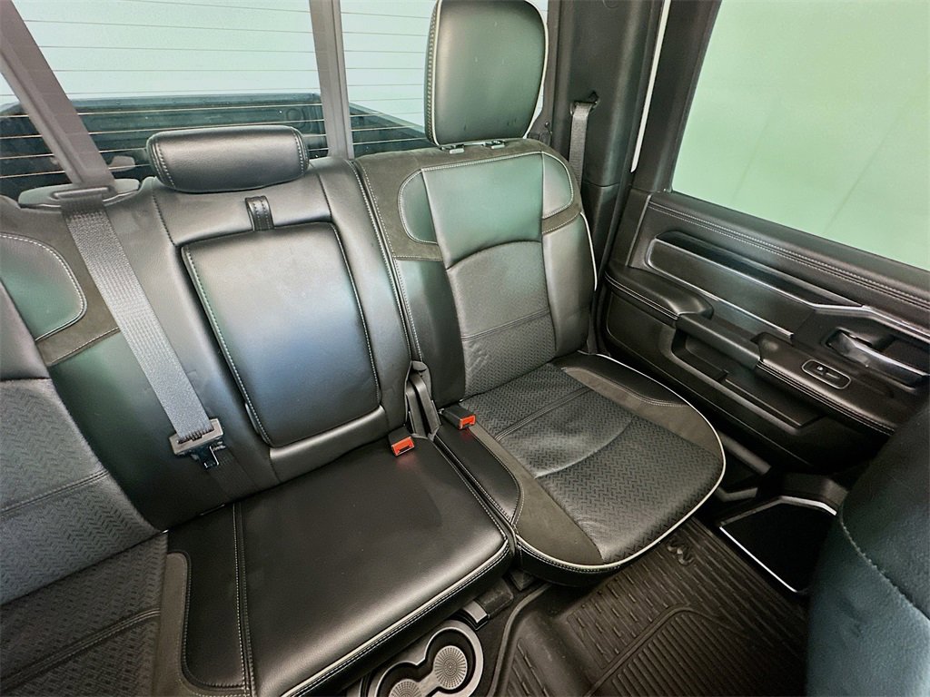Used 2023 RAM 3500 Laramie w/ Night Edition image 14