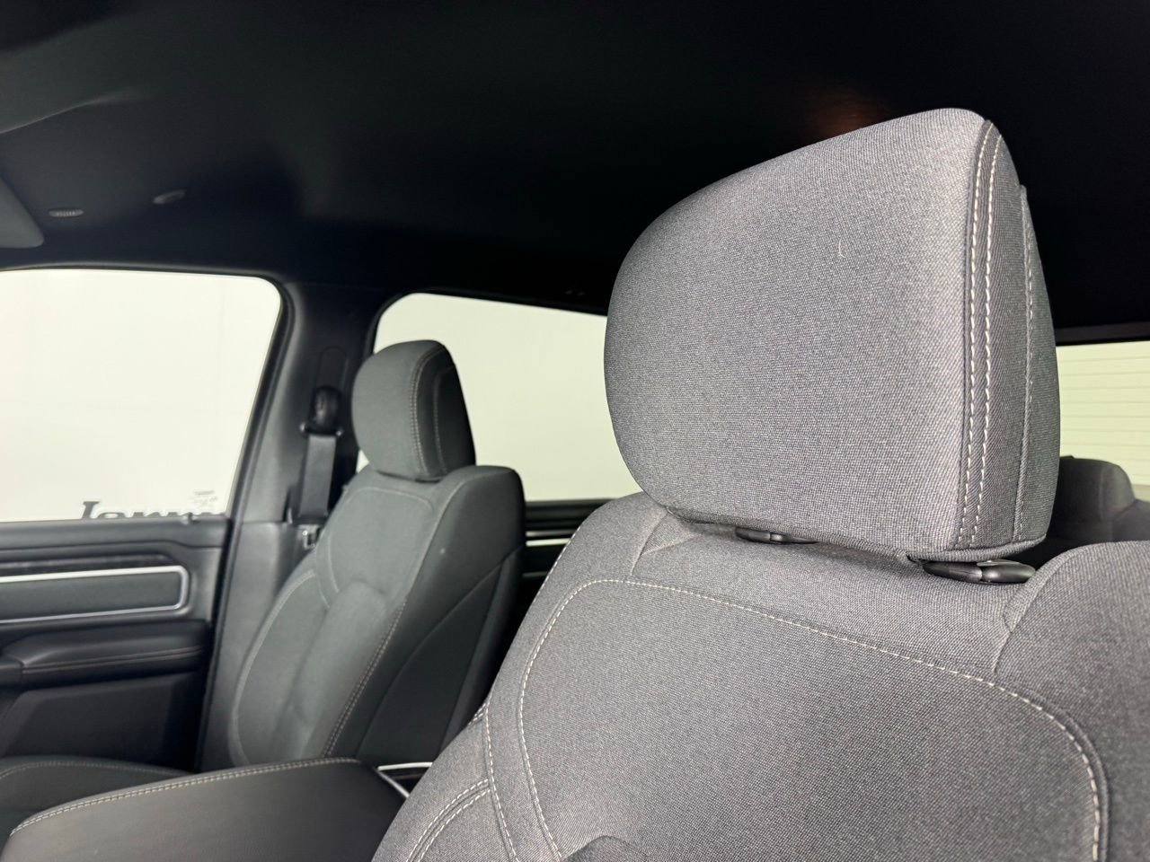 Used 2022 RAM 1500 Big Horn image 3