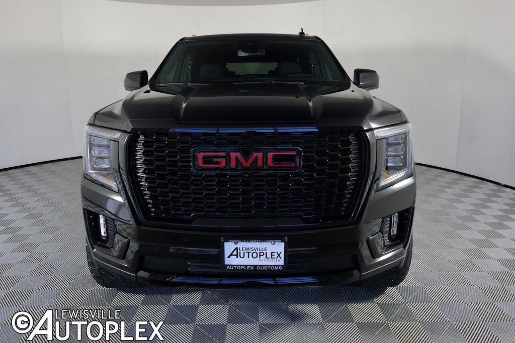 Used 2024 GMC Yukon Denali w/ Max Trailering Package image 2