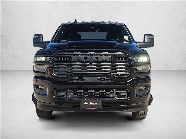 New 2026 RAM 3500 Big Horn AWD/4WD image 6