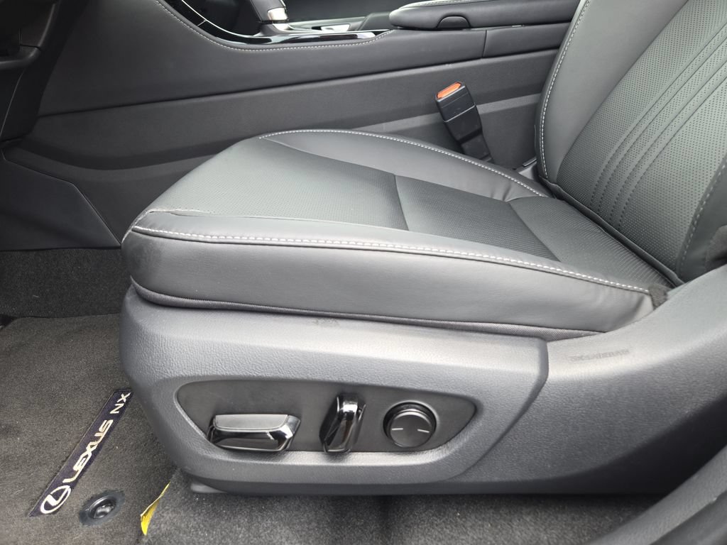 Certified 2025 Lexus NX 250 FWD w/ Cold Area Package image 24