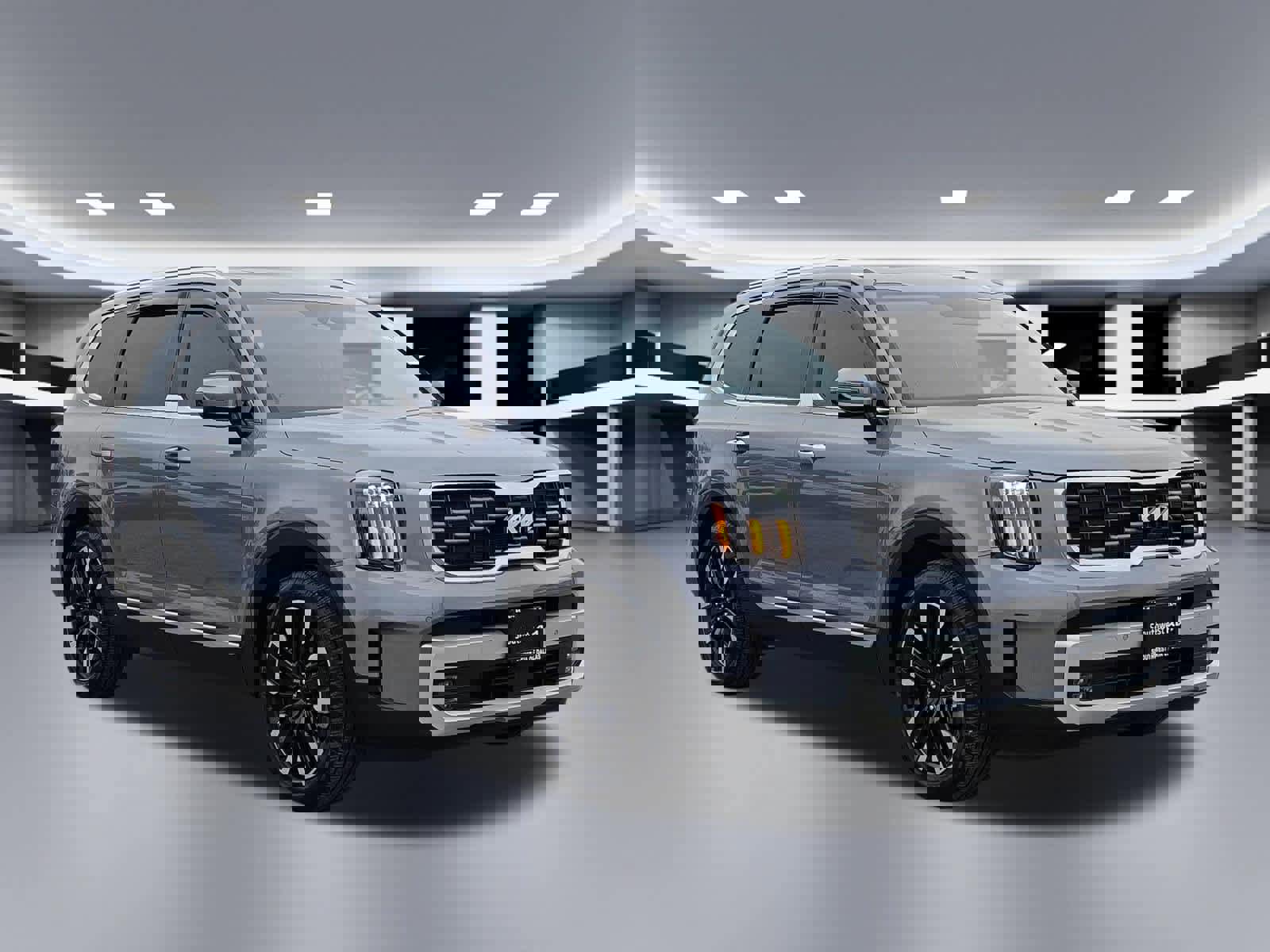 Used 2025 Kia Telluride SX image 8