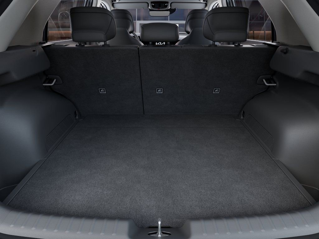 New 2026 Kia Niro SX Touring FWD image 19