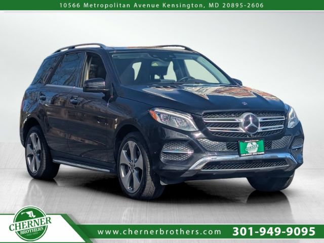 Used 2018 Mercedes-Benz GLE 350 4MATIC image 1