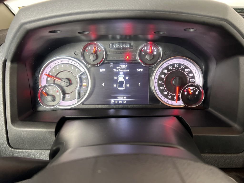 Used 2020 RAM 1500 Classic Warlock w/ Electronics Group image 20