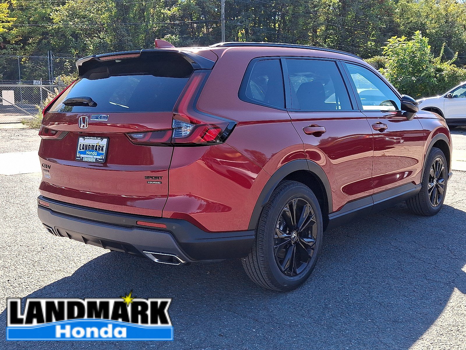 New 2027 Honda CR-V Sport Touring image 3