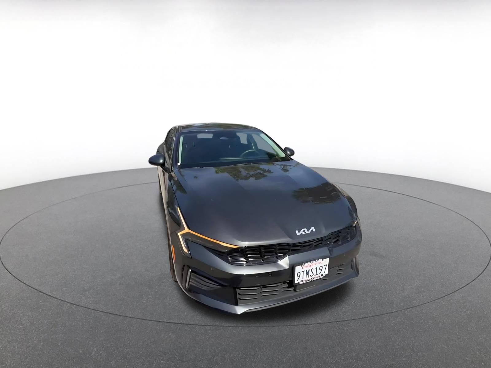 Used 2025 Kia K5 LXS FWD image 3
