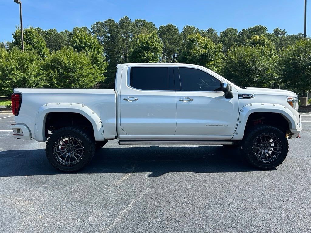 Used 2019 GMC Sierra 1500 Denali w/ Denali Ultimate Package AWD/4WD image 27