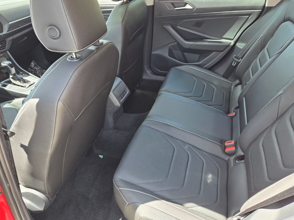 Certified 2023 Volkswagen Jetta SEL FWD image 12