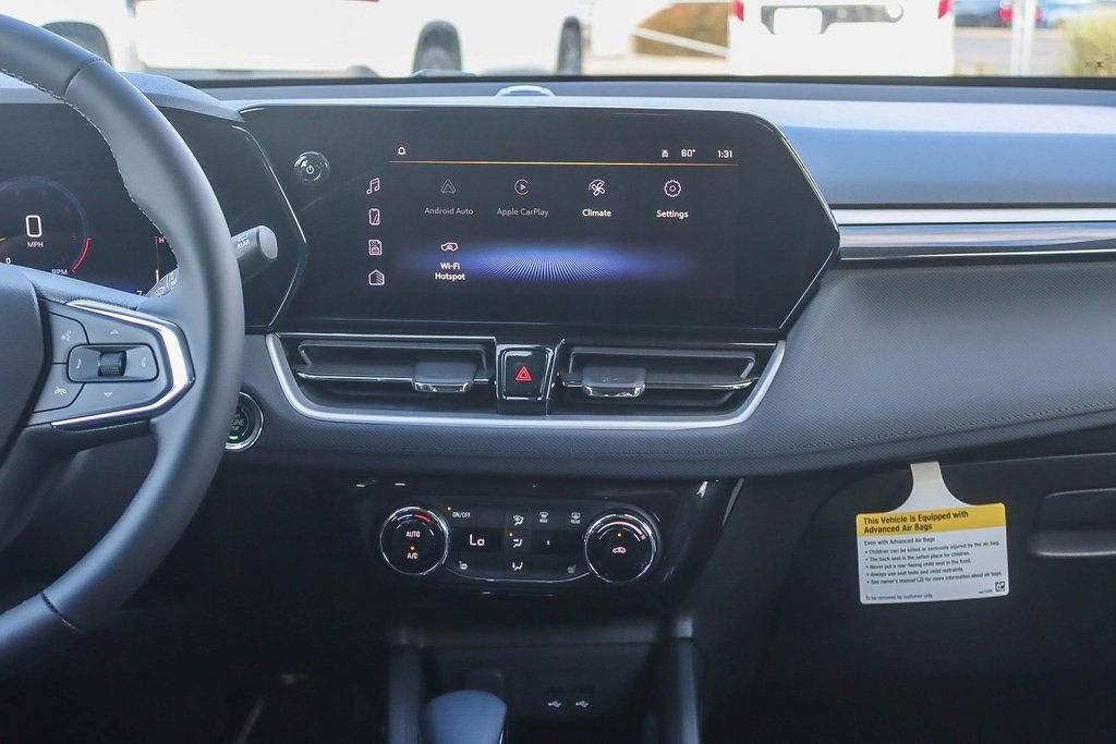 New 2026 Chevrolet TrailBlazer LT image 12