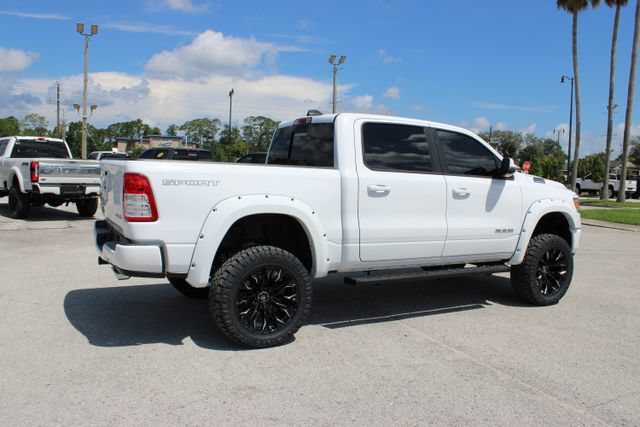Used 2023 RAM 1500 Lone Star AWD/4WD image 12