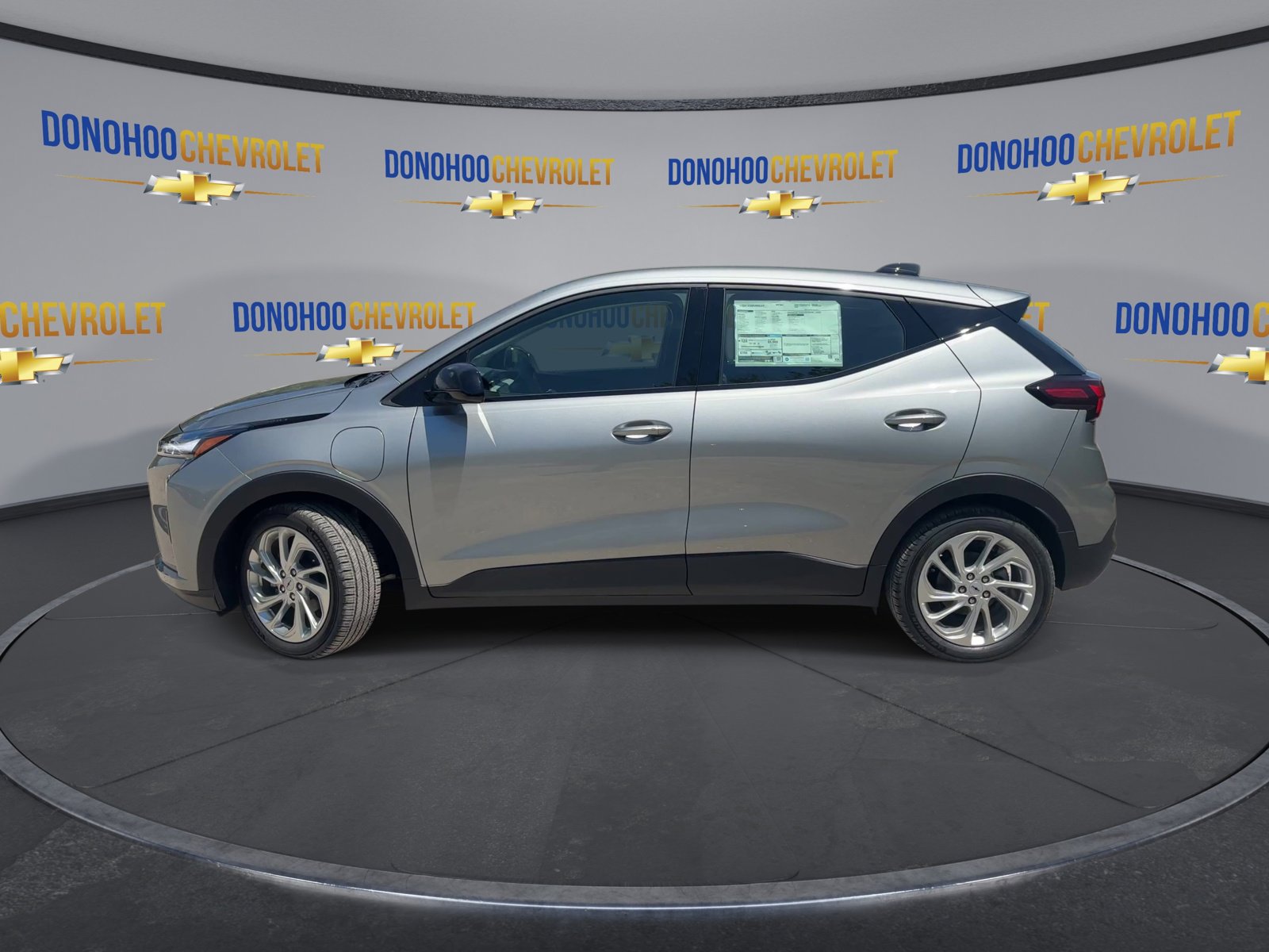 New 2027 Chevrolet Bolt LT w/ Comfort Package FWD image 8