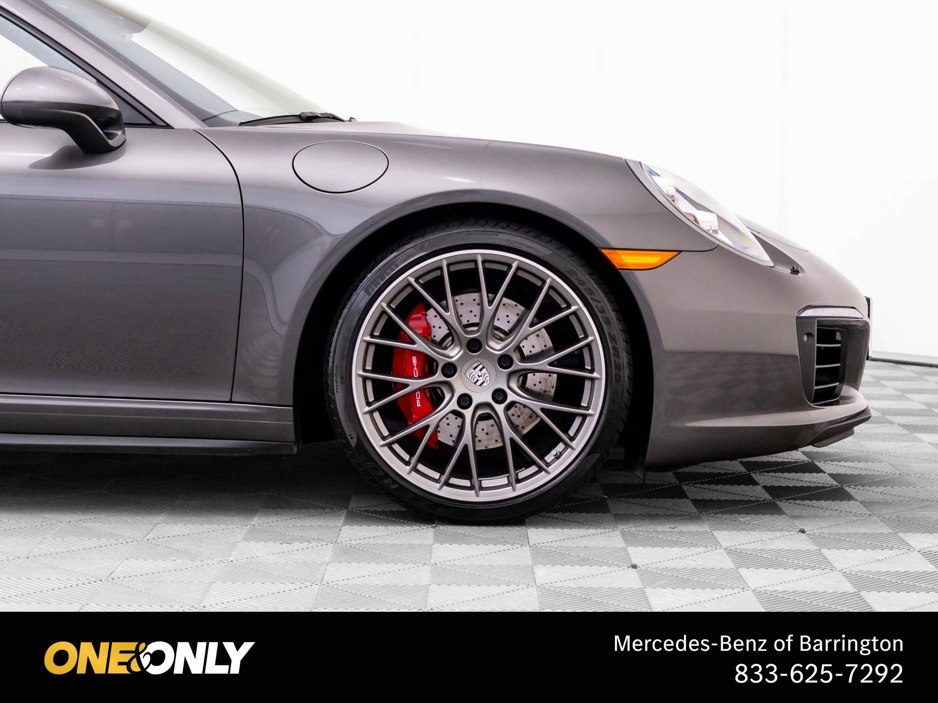 Used 2017 Porsche 911 Carrera 4S AWD/4WD image 33