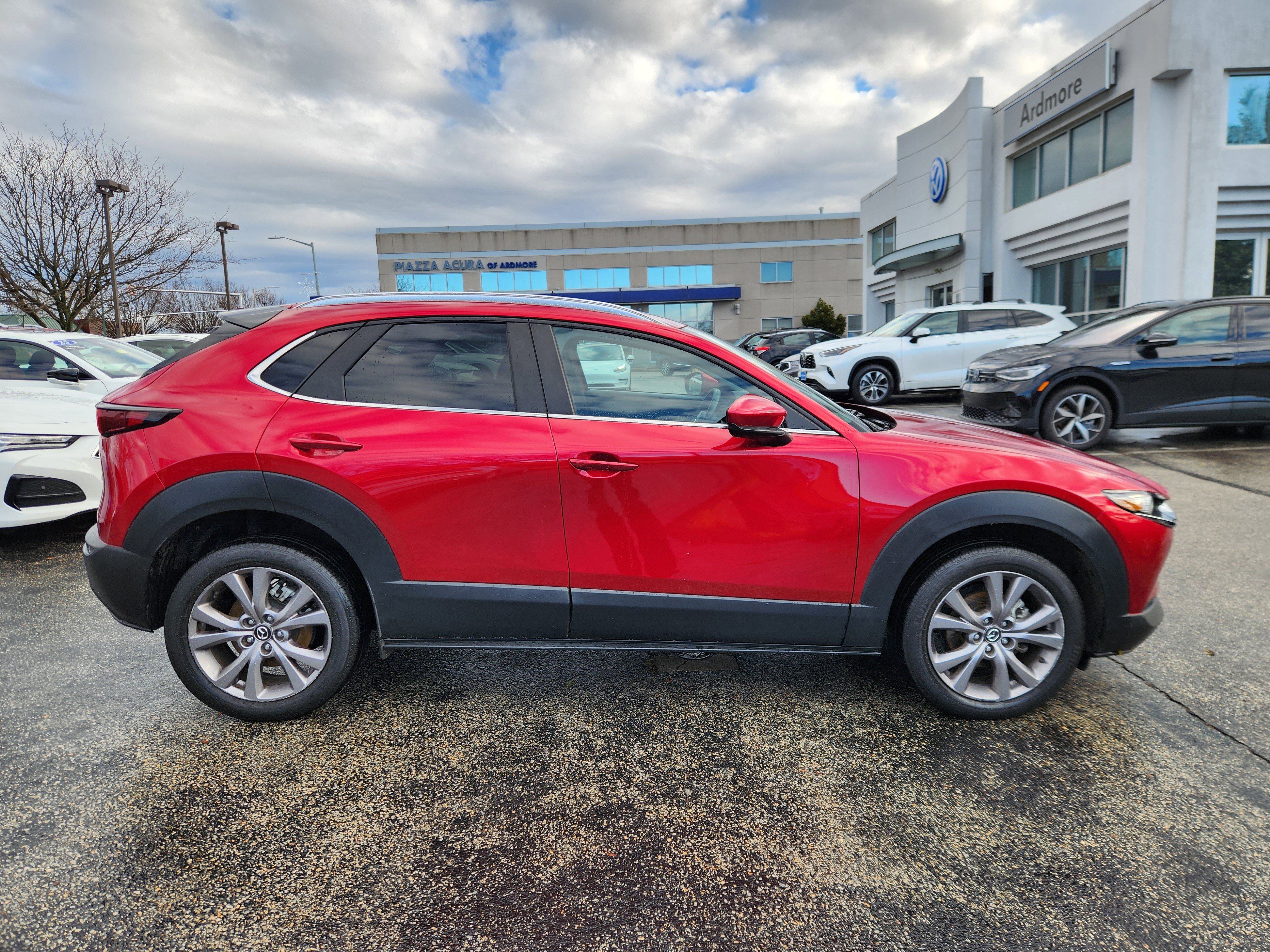 Used 2023 MAZDA CX-30 AWD 2.5 S w/ Select Package image 6