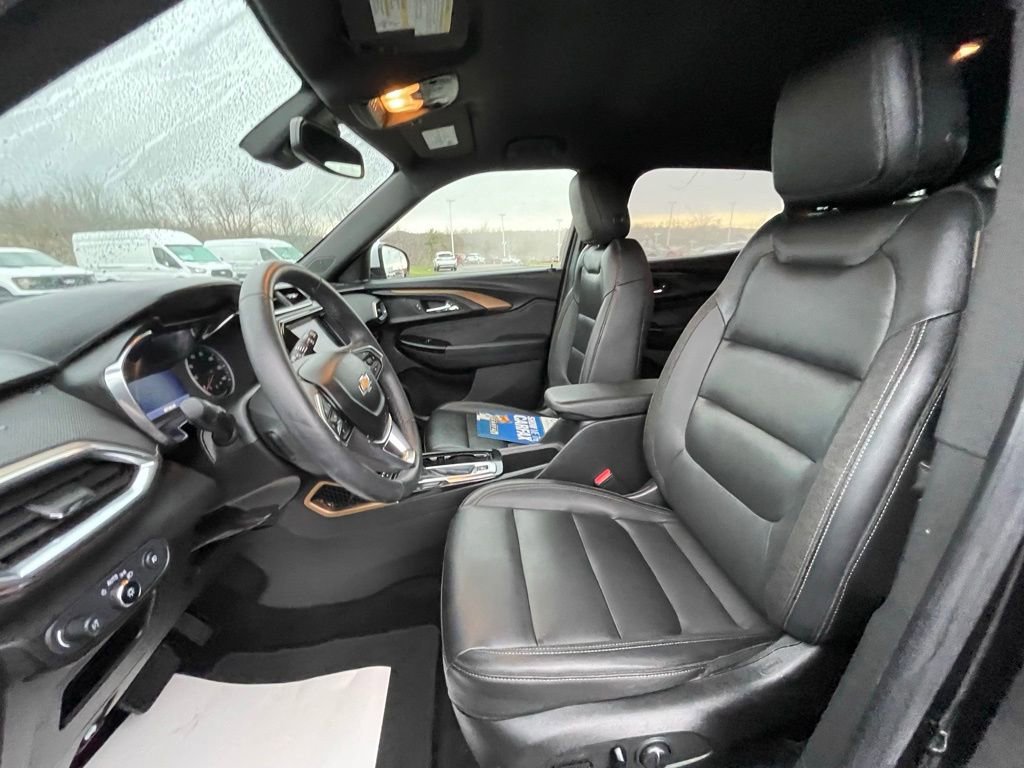 Used 2021 Chevrolet TrailBlazer ACTIV w/ Technology Package image 20